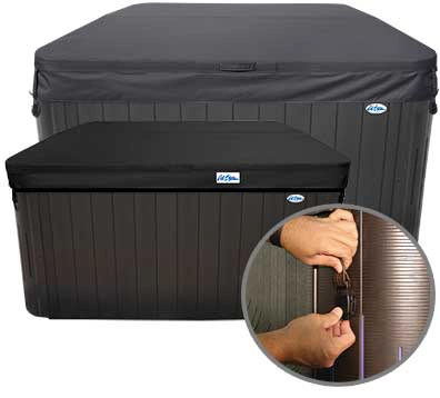 CAL-ARMOR™ SPA COVERS - Coeurdalene