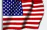american flag - Coeurdalene