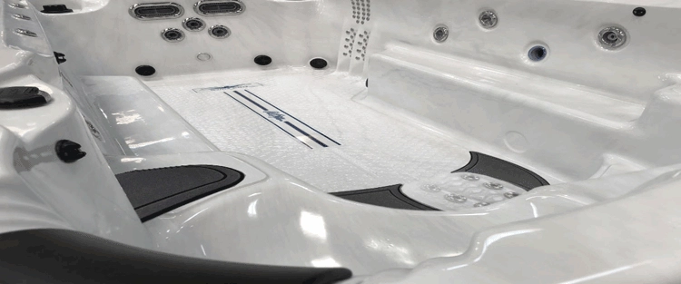 Cal Grip™ for hot tubs in Coeurdalene