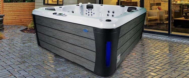 Elite™ Cabinets for hot tubs in Coeurdalene