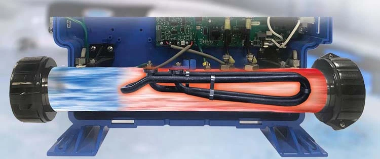 Efficient Heater for hot tubs in Coeurdalene