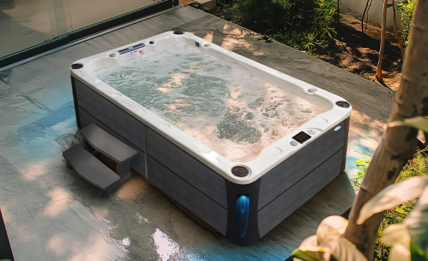 Deck Series Coeurdalene hot tubs for sale