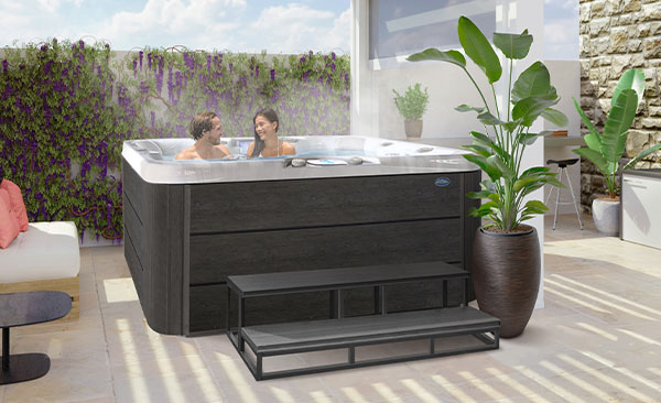 Escape™ Spas Coeurdalene hot tubs for sale