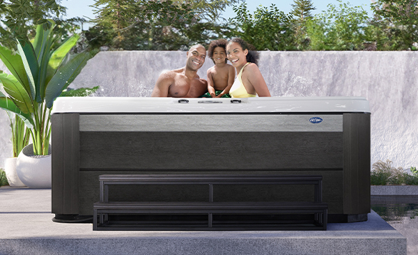 Patio Plus™ Spas Coeurdalene hot tubs for sale