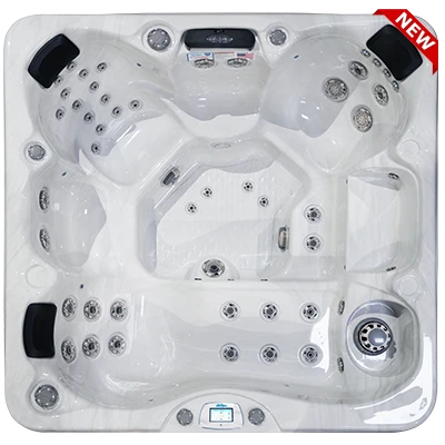 Avalon-X EC-849LX hot tubs for sale in Coeurdalene