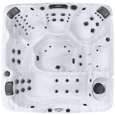 Avalon EC-867L hot tubs for sale in Coeurdalene