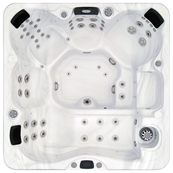 Avalon-X EC-867LX hot tubs for sale in Coeurdalene