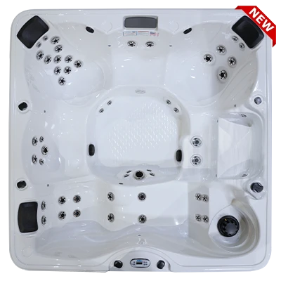 Pacifica Plus PPZ-743LC hot tubs for sale in Coeurdalene