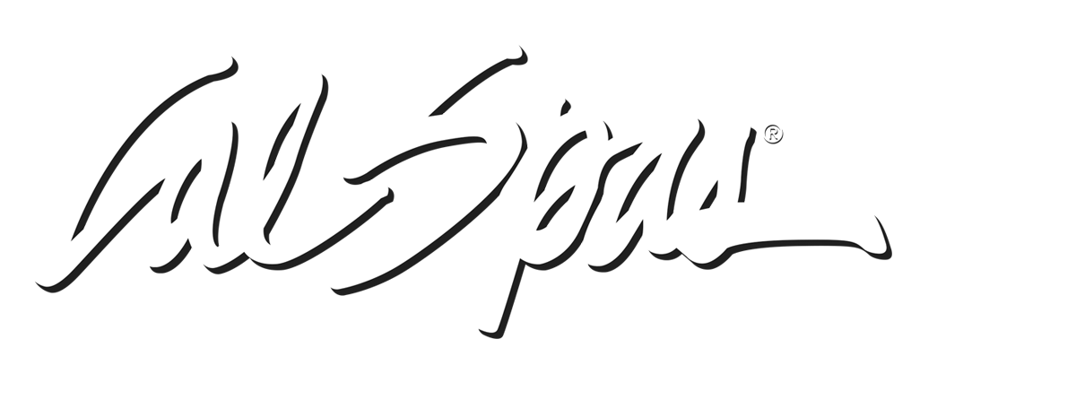 Calspas White logo Coeurdalene